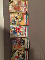 Donald Duck Pocket - 5 Stripboeken, Meerdere stripboeken, Ophalen of Verzenden, Gelezen