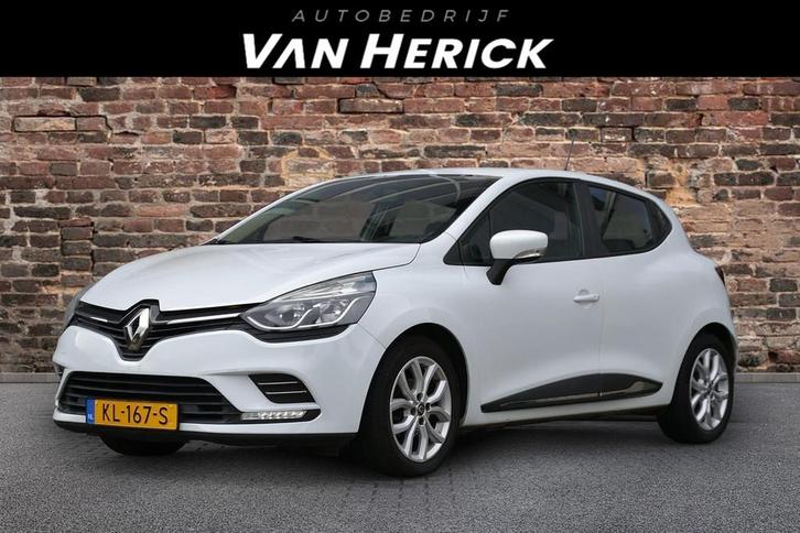 Renault Clio 1.2 TCe Zen Automaat | Navigatie | Cruise Contr, Auto's, Renault, Bedrijf, Te koop, Clio, ABS, Airbags, Airconditioning