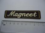 sticker oud Magneet logo batavus fabriek heerenveen fiets, Verzamelen, Verzenden, Zo goed als nieuw, Bedrijf of Vereniging