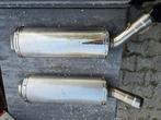 Uitlaat Ducati 848 supersport, Motoren, Onderdelen | Ducati, Ophalen