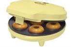 Bestron Donutmaker in retro design, Mini-Donutmaker, Hobby en Vrije tijd, Taarten en Cupcakes maken, Verzenden, Bestron Nederland B.V.