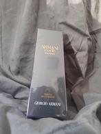 Giorgio Armani Code!, Sieraden, Tassen en Uiterlijk, Uiterlijk | Parfum, Ophalen of Verzenden, Nieuw