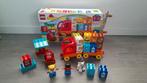 Duplo eerste vrachtwagen 10818, Kinderen en Baby's, Speelgoed | Duplo en Lego, Ophalen of Verzenden, Zo goed als nieuw, Duplo