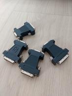 4 verloopstekkers VGA DVI, Ophalen of Verzenden, Nieuw