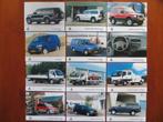 Mitsubishi persmap BedrijfsautoRAI 2000 o.a 18 persfoto's, Boeken, Auto's | Folders en Tijdschriften, Nieuw, Ophalen of Verzenden