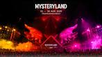 Mysteryland 2025 Weekend met Camping, ongeperonaliseerd, Tickets en Kaartjes, Twee personen