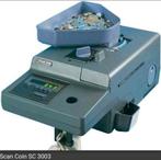 Scan Coin SC 3003 geldtelmachine munttelmachine, Ophalen of Verzenden