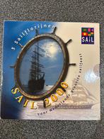 Sail amsterdam florijnen, Postzegels en Munten, Ophalen of Verzenden, Setje