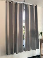 6x Gordijnen ikea 145x250 grijs, Ophalen of Verzenden, Zo goed als nieuw, Grijs, 200 cm of meer