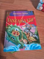 Fantasia VIII, Ophalen of Verzenden, Gelezen