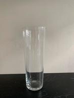 Hoge vaas 30cm, Huis en Inrichting, Ophalen, Zo goed als nieuw, Glas, Minder dan 50 cm