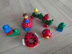 Lego Duplo Primo rups en egel set 2, Kinderen en Baby's, Speelgoed | Duplo en Lego, Ophalen of Verzenden, Zo goed als nieuw, Duplo