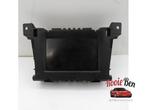 Display Interieur van een Opel Astra, Gebruikt, -, -, Opel