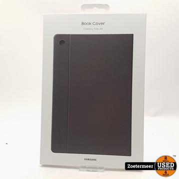 Book Cover Galaxy Tab A8 zwart beschikbaar voor biedingen
