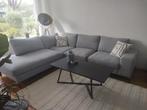 Zwarte salontafel, Huis en Inrichting, Tafels | Salontafels, Ophalen, 100 tot 150 cm, 50 tot 100 cm, Zo goed als nieuw
