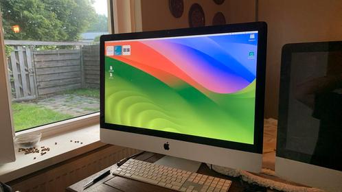Te koop: Mooie iMac (Late 2013) – macOS Sequoia, Computers en Software, Apple Desktops, Gebruikt, iMac, 3 tot 4 Ghz, Ophalen of Verzenden