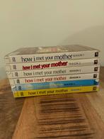 How I Met Your Mother DVD Box (S1-6), Cd's en Dvd's, Dvd's | Tv en Series, Gebruikt, Alle leeftijden, Boxset, Ophalen of Verzenden