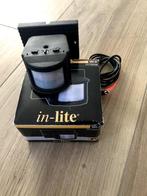 Nieuwe In-Lite Bewegingsmelder Md-01, Minder dan 50 watt, Overige typen, Nieuw, Ophalen of Verzenden
