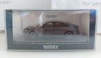 Norev 1:43 Peugeot 508 GT Hybrid 2023 Selenium Grey nieuw, Ophalen of Verzenden, Nieuw, Auto, Norev
