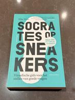 Socrates op Sneakers - Elke Wiss, Boeken, Filosofie, Ophalen of Verzenden, Gelezen, Praktische filosofie