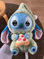 Stitch labubu, Ophalen, Overige figuren, Zo goed als nieuw, Knuffel