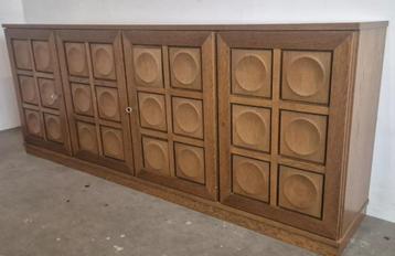 Brutalist Sideboard beschikbaar voor biedingen
