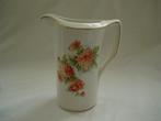 Gebloemd waterkannetje Societe Ceramique, Antiek en Kunst, Antiek | Keramiek en Aardewerk, Ophalen of Verzenden