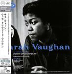 Sarah Vaughan – Sarah Vaughan Feat. Clifford Brown SACD, Ophalen of Verzenden, Zo goed als nieuw