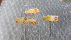 3 verschillende auto speldjes eru kaas, Ophalen of Verzenden, Zo goed als nieuw, Transport