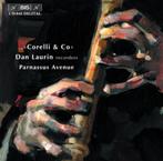 CORELLI & CO Dan Laurin CD BIS TOP CONDITIE, Cd's en Dvd's, Cd's | Klassiek, Ophalen of Verzenden, Zo goed als nieuw