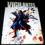 Vigilantes is een zéér spannende en uitstekende strip (NL)!!, Eén comic, Ophalen of Verzenden, Nieuw, Europa