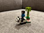 LEGO Minecraft Miniset - Panda & Steve!, Ophalen of Verzenden, Zo goed als nieuw, Complete set, Lego