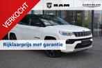 Jeep Compass 4xe 240 Plug-in Hybrid Electric S | Leder | Sto, Automaat, Gebruikt, Euro 6, 4 cilinders