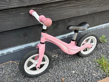 Roze Volare Loopfiets beschikbaar voor biedingen