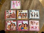 K3  cd , origineel, Ophalen of Verzenden, Gebruikt, Muziek