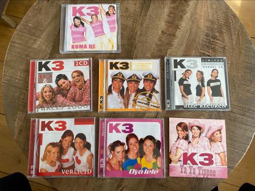 K3  cd , origineel, Cd's en Dvd's, Cd's | Kinderen en Jeugd, Gebruikt, Muziek, Ophalen of Verzenden