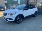 Opel GRANDLAND X 1.2 TURBO INNOVATION  LEDER 360 CAMERA TREK, Te koop, Huisgarantie, 5 stoelen, Benzine