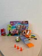 Lego Friends 41099 Skatepark Compleet, Ophalen of Verzenden, Zo goed als nieuw, Complete set, Lego