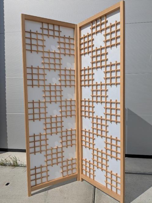 Japans kamerscherm, Huis en Inrichting, Woonaccessoires | Kamerschermen, Nieuw, Ophalen
