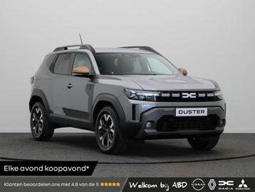 Dacia Duster 1.6 Hybrid 140pk Extreme | Stoelverwarming | St beschikbaar voor biedingen