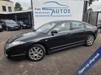 Citroen C6 2.7 HdiF V6 Exclus., 221 €/maand, Gebruikt, Beige, C6
