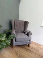 Oorfauteuil, Huis en Inrichting, Fauteuils, Ophalen, Zweden, Gebruikt, 75 tot 100 cm