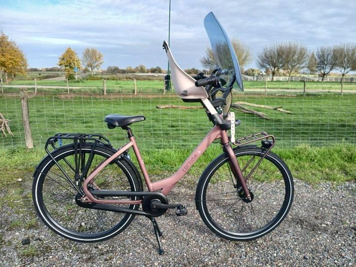 BLACK FRIDAY DEAL !!  CORTINA COMMON - ZGAN - D 50 / 7 N, Fietsen en Brommers, Fietsen | Dames | Damesfietsen, Overige merken