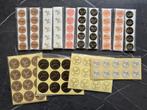 1000+ stickers Thank You en Merry Christmas, Ophalen of Verzenden, Nieuw, Meerdere stickers
