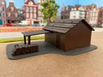Schuurtje h0 1:87, Ophalen of Verzenden, Zo goed als nieuw, Gelijkstroom of Wisselstroom, Overige merken