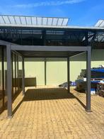 Fonteyn overkapping Milano 290x290, Tuin en Terras, Overige materialen, Overige typen, 250 tot 500 cm, Zonder ramen