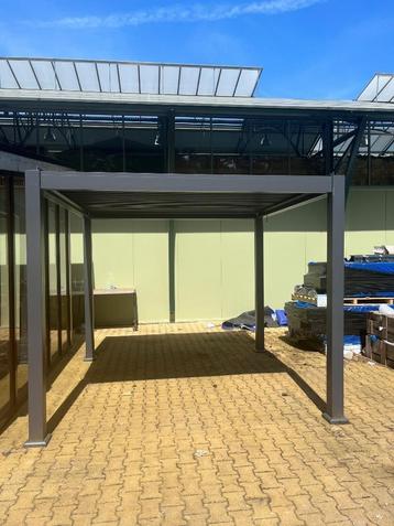 Fonteyn overkapping Milano 290x290 beschikbaar voor biedingen