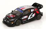 Toyota GR Yaris #17 Rally1 Hybrid Winner Rally Croatia 2024, Hobby en Vrije tijd, Modelauto's | 1:18, Overige merken, Tschuiten@hotmail.com