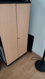 Computerkast, Huis en Inrichting, Kasten | Computermeubels, Ophalen, Overige materialen, 120 tot 170 cm, Zo goed als nieuw