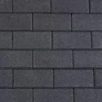 Betonklinkers antraciet Nieuw ruim 4m2, Tuin en Terras, Tegels en Klinkers, Ophalen, Klinkers, Nieuw, Minder dan 5 m²